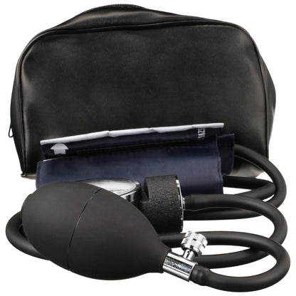 BASIC Aneroid Sphygmomanometer Unit Small Adult Cuff Nylon Cuff 12 - 17 cm Pocket Aneroid (363778_EA)