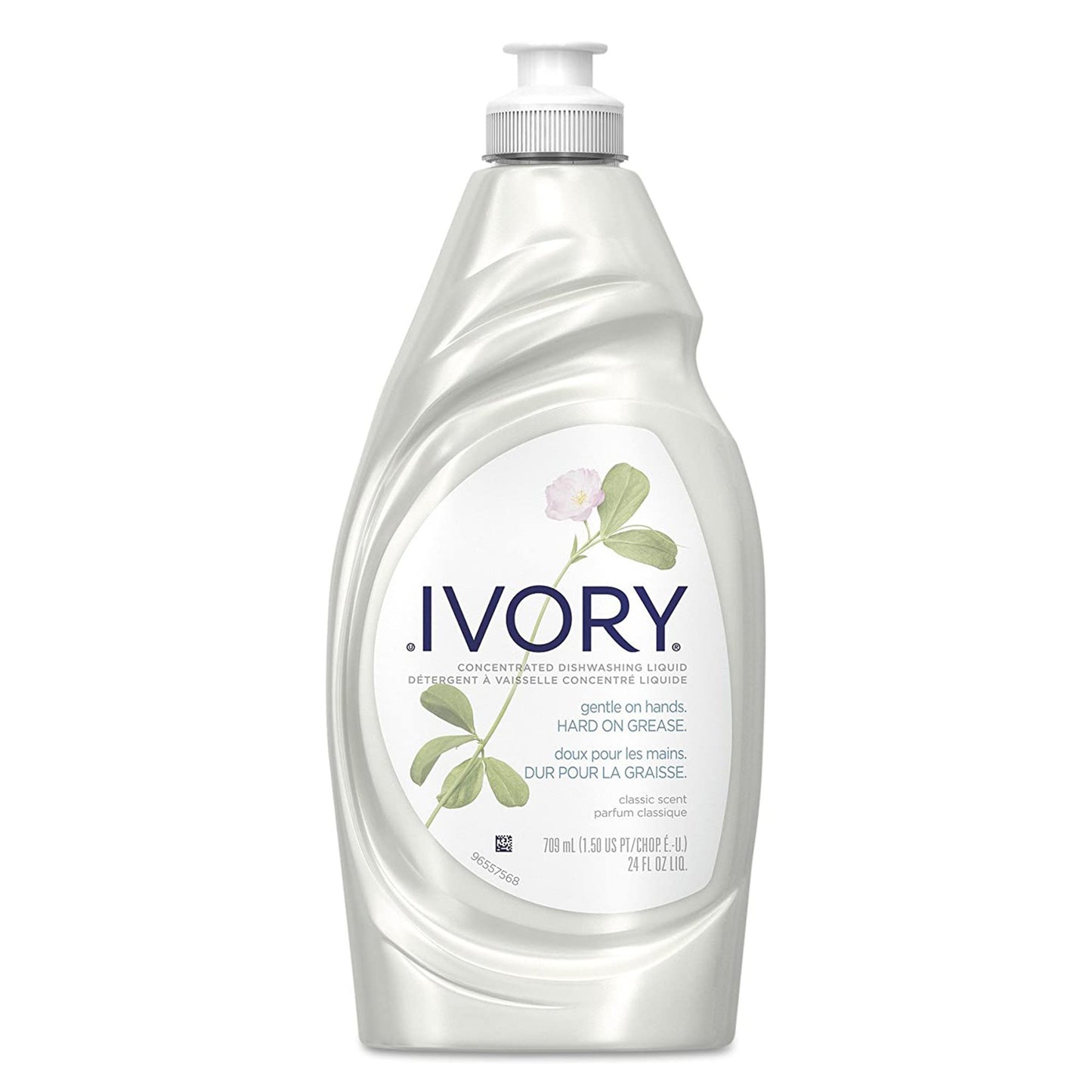 Ivory® Dish Detergent 24 oz. Bottle Liquid Classic Scent (740146_CS)