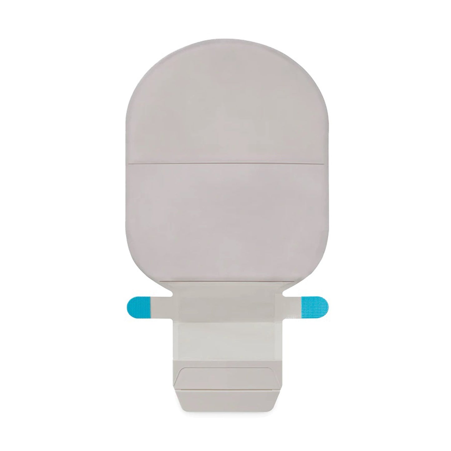SenSura® Mio Ostomy Pouch One-Piece System 11 Inch Length, Maxi Flat, Pre-Cut 1-3/8 Inch Stoma Drainable (884548_BX)