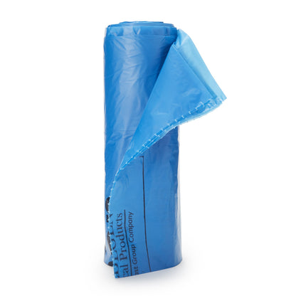 McKesson Soiled Linen Bag 30 to 33 gal. 8 X 23 X 41 Inch Disposable (140460_CS)