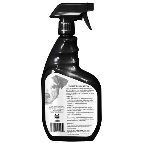 Tough Stuff® Skunked! Deodorizing Spray, Original, 32oz, 12/Case (HOS05008-CS)