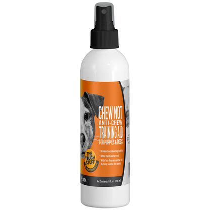 Tough Stuff® Chew Not Anti-Chew Training Aid, 8oz Bottle (HOS05040)