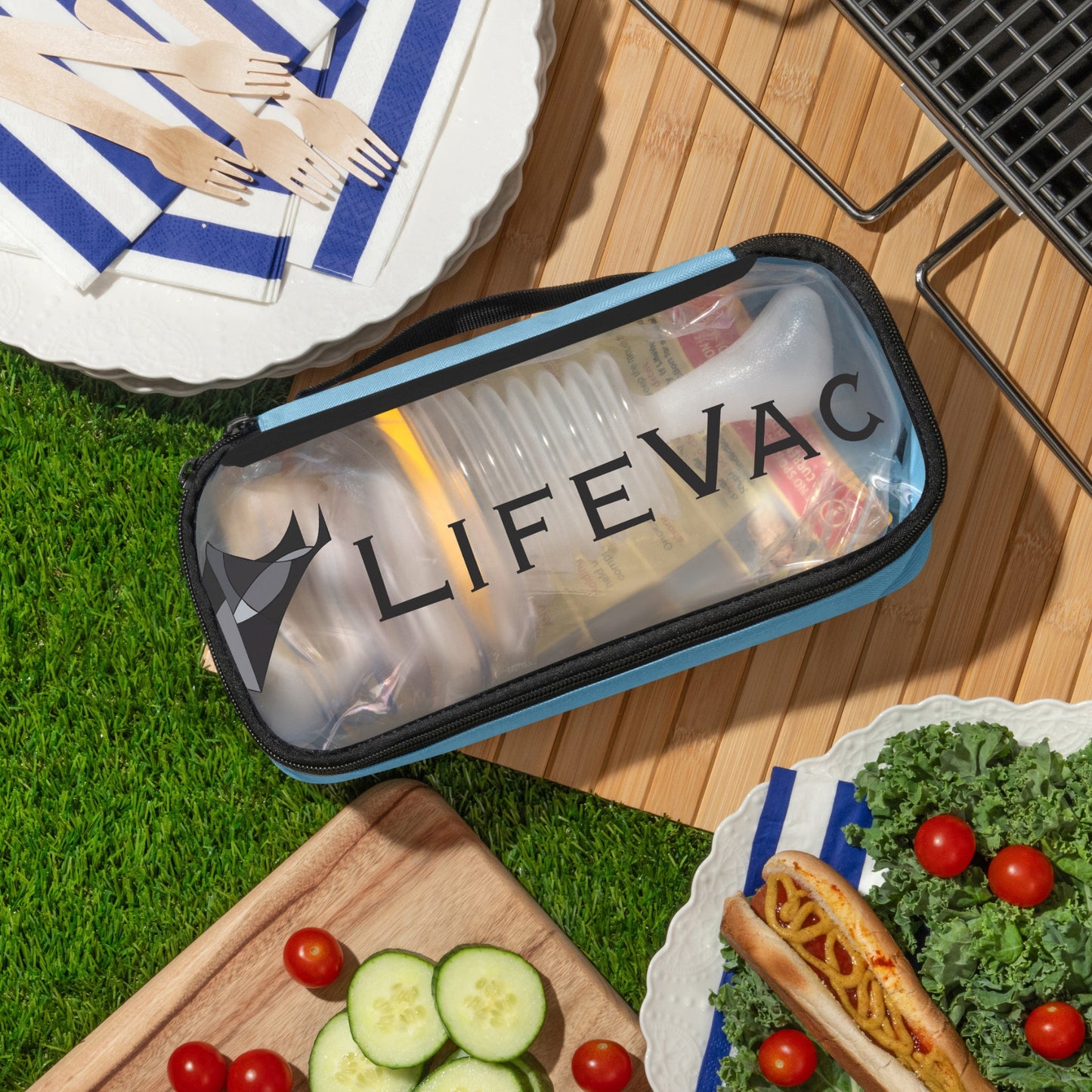 LifeVac Airway Clearance Device LifeVac (1252455_KT)