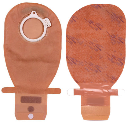 Assura® Ostomy Pouch Two-Piece System 10-1/2 Inch Length, Midi Drainable (504367_BX)