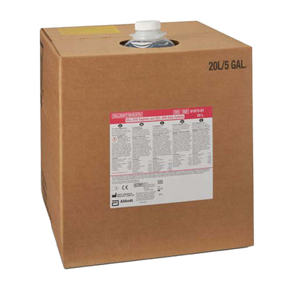 Cell-Dyn® Hematology Reagent Diluent Diluent / Sheath Fluid For Cell-Dyn Ruby / Sapphire / 4000 Analyzers (861740_EA)