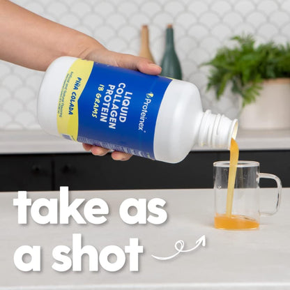 Proteinex® Oral Supplement Cherry Flavor Liquid 30 oz. Bottle (871522_CS)