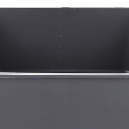 McKesson Wash Basin 7 Quart Rectangle NonSterile (1028129_EA)