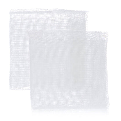 McKesson Gauze Sponge 4 X 4 Inch 8-Ply Sterile 2 per Pack (447085_CS)