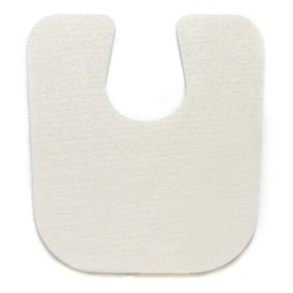 McKesson Protective Pad Size 105 Adhesive Foot (1089521_CS)