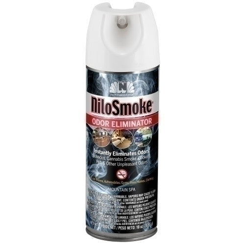 Hospeco® NiloSmoke® Odor Eliminator, Soft Linen, 12x10 oz. (HOS05460)