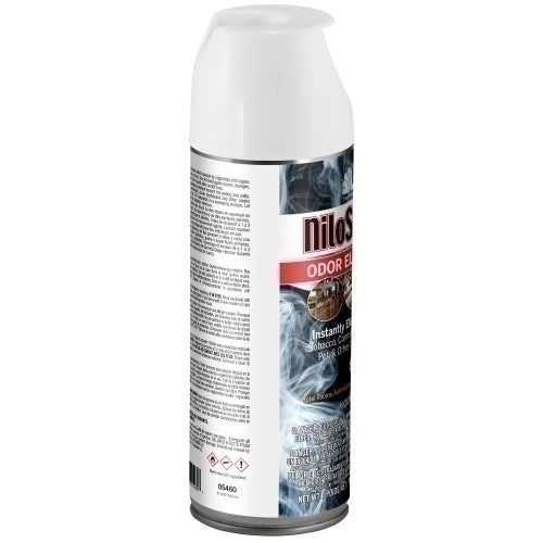 Hospeco® NiloSmoke® Odor Eliminator, Soft Linen, 12x10 oz. (HOS05460)