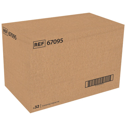 Wings™ Super Unisex Adult Incontinence Brief 3X-Large Disposable Heavy Absorbency (721887_CS)