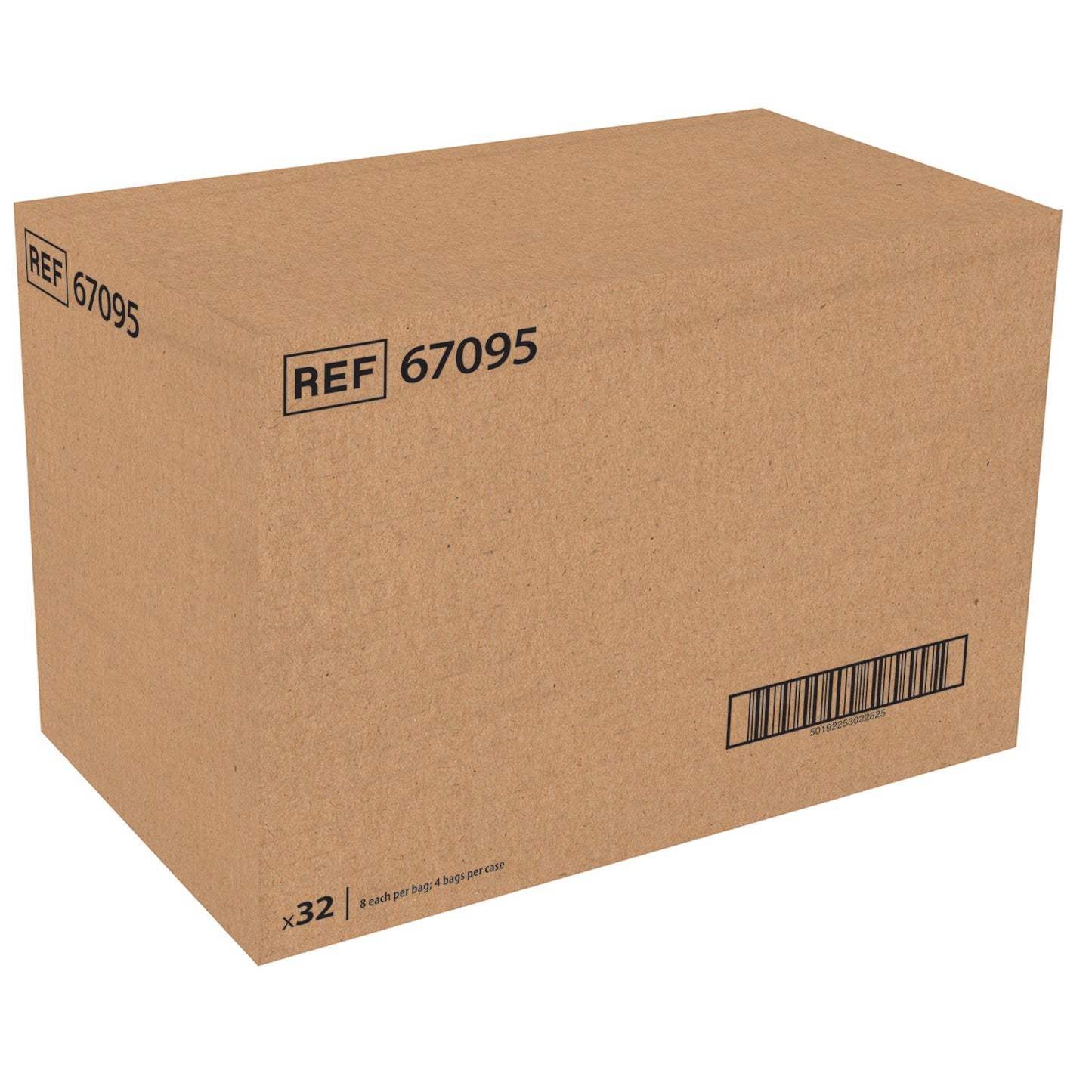 Wings™ Super Unisex Adult Incontinence Brief 3X-Large Disposable Heavy Absorbency (721887_BG)