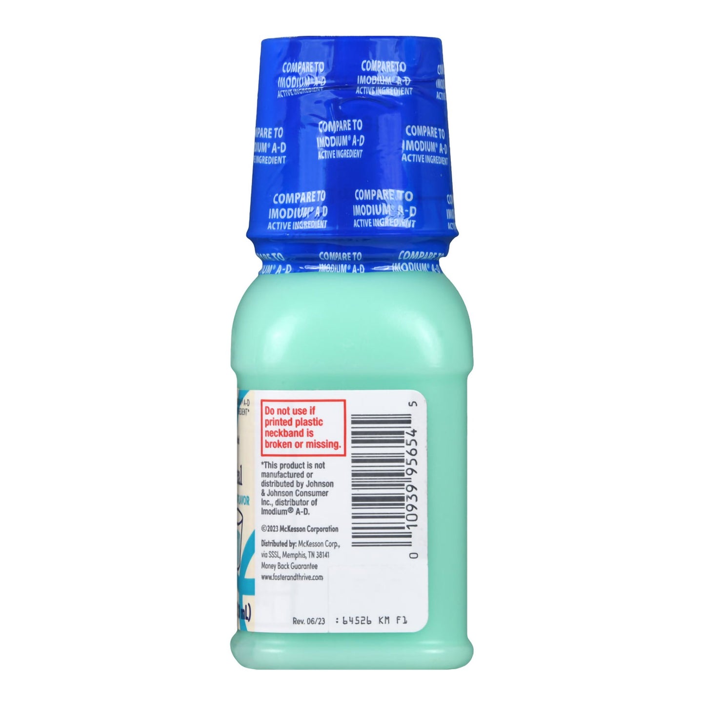 Foster & Thrive™ Anti-Diarrheal Oral Suspension 4 oz. (1238984_EA)