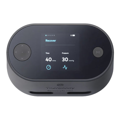 RecoveryAir PRO Compression Massage Garment & Pump Pump: 5.1 X 6.7 X 8.6 Inch / Boot: 27 to 33-1/2 Inch Outseam Length, Up to 27-3/5 Inch Max Width (1248591_KT)