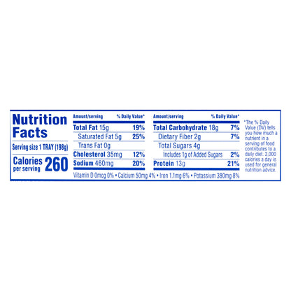 Thick & Easy® Purees Thickened Food 7 oz. Tray Turkey with Stuffing / Green Beans Flavor Puree IDDSI Level 2 Mildly Thick (797225_CS)