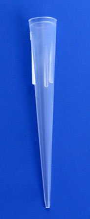 Globe Scientific Specific Pipette Tip 1 to 200 µL Without Graduations NonSterile (530050_BX)