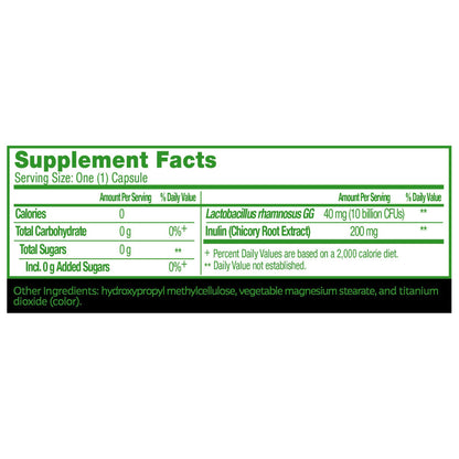 Culturelle® Probiotic Dietary Supplement 30 per Box Capsule (1268947_BX)