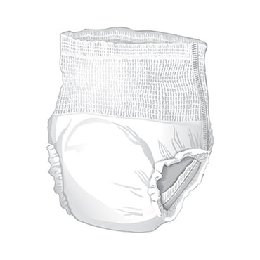McKesson Classic Unisex Adult Absorbent Underwear Pull On with Tear Away Seams Large Disposable Light Absorbency (884176_CS)