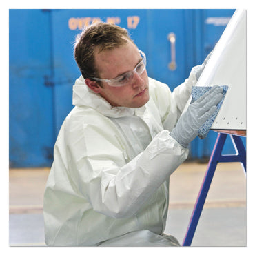 Kimtech SCOTTPURE Critical Task Wipers, 12 x 23, White, 50/Bx, 8 Boxes/Carton (06151KIM)