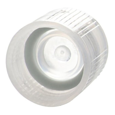 T501 Series Tube Closure Polypropylene Screw Cap Clear For T501 and T502 Series Sample Tube NonSterile (1035225_CS)