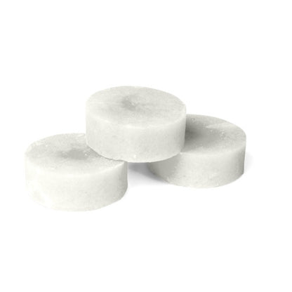 Hospeco® Health Gards® ParaToss Block in Shipper, White, Cherry, 2.5 oz, Case of 144 (HOS06311W)