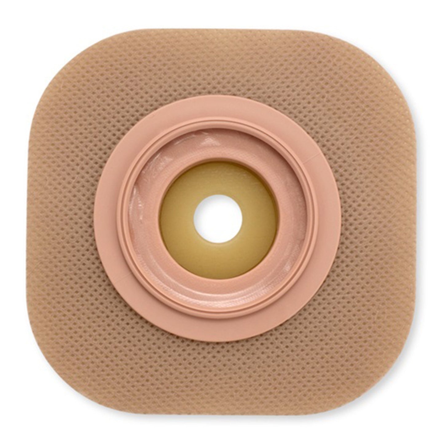 CeraPlus™ New Image™ Ostomy Barrier Trim to Fit, Extended Wear Without Tape 70 mm Flange Blue Code System Up to 2 Inch Opening (1009474_BX)