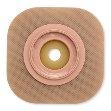 CeraPlus™ New Image™ Ostomy Barrier Trim to Fit, Extended Wear Without Tape 70 mm Flange Blue Code System Up to 2 Inch Opening (1009474_BX)