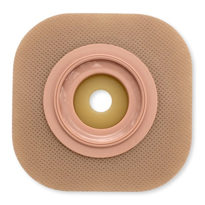 CeraPlus™ New Image™ Ostomy Barrier Trim to Fit, Extended Wear Without Tape 70 mm Flange Blue Code System Up to 2 Inch Opening (1009474_BX)
