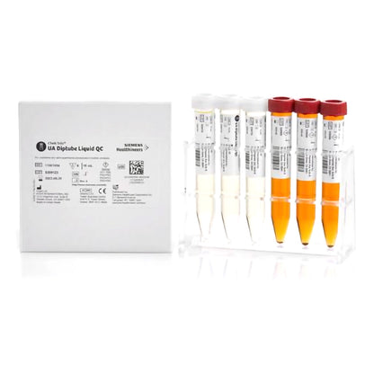 Chek-Stix® Control Set Urinalysis Level 1, 2 2 X 3 X 15 mL (1215072_KT)