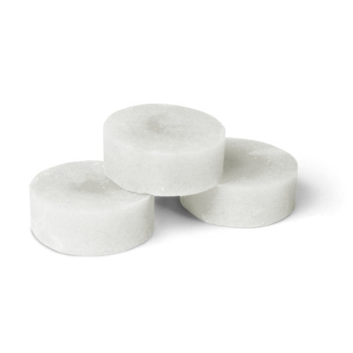 Hospeco® Health Gards® Para Toss Block in Shipper, White, Cherry, 3.5 oz, Case of 144 (HOS06411W)