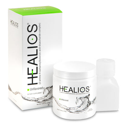 Healios® Oral Supplement Unflavored Powder 10.93 oz. Jar (1218420_CS)