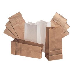 General Grocery Bag Brown Kraft Paper #12 (736532_PK)