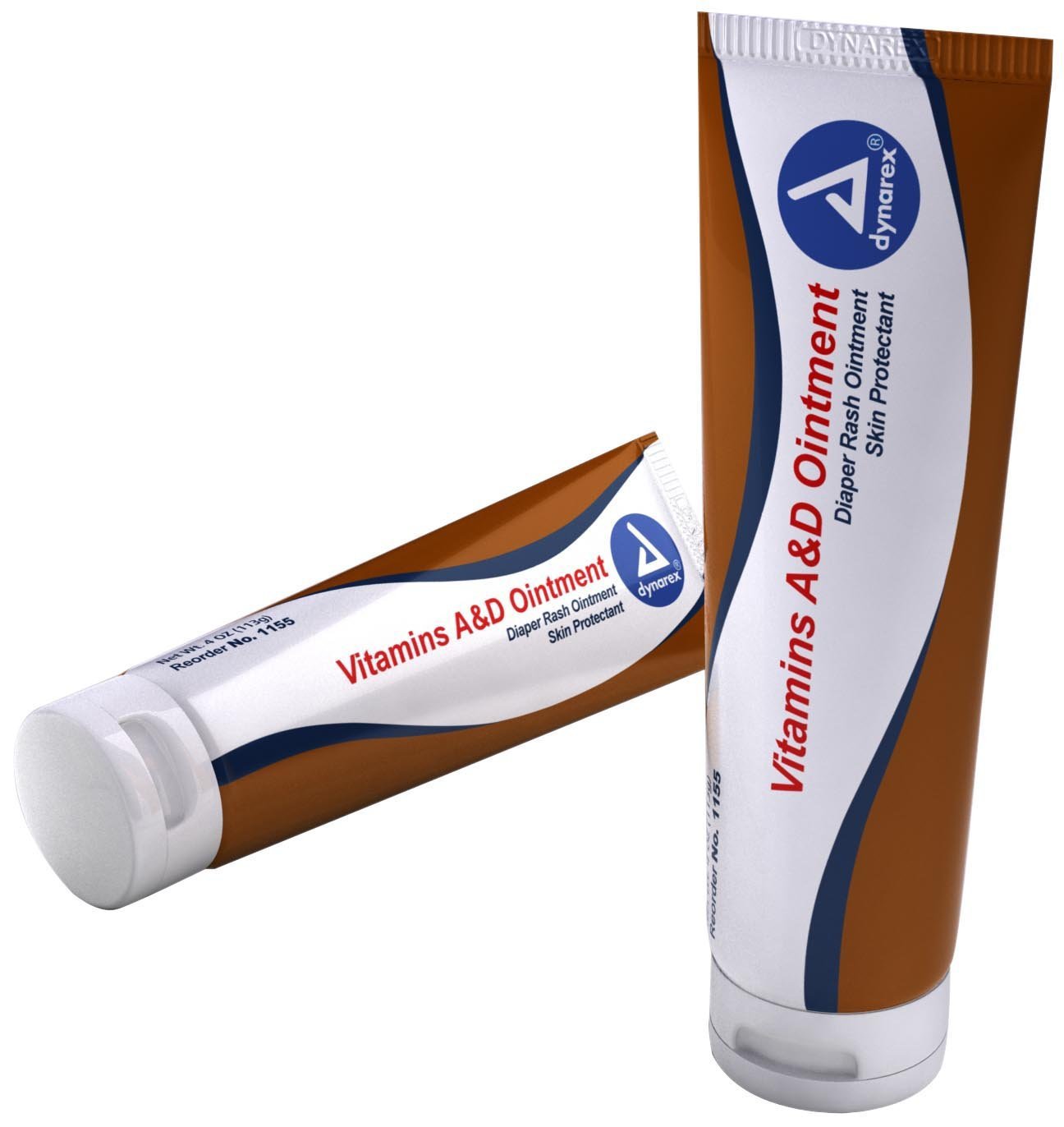 Dynarex A & D Ointment 4 oz. Tube Medicinal Scent Ointment (874786_CS)