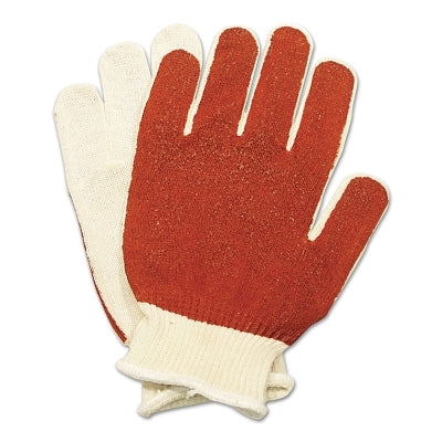 North Safety Products Smitty® Nitrile Palm Coated Gloves, Medium, Natural (068-811162M)