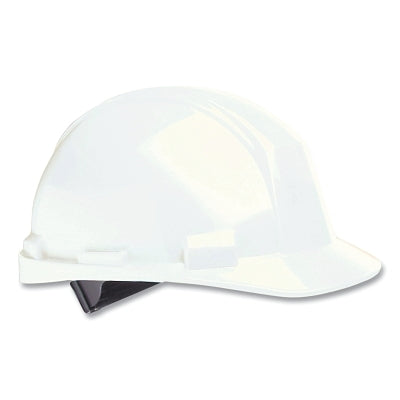 Honeywell The Matterhorn A89 Hard Hat, 4 Point, Cap, White (068-A89R010000)