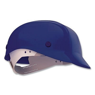 PIP Bump Cap, BC86, 4-point Suspension, Pin-Lock, Standard Size, Navy Blue (068-BC86080000)