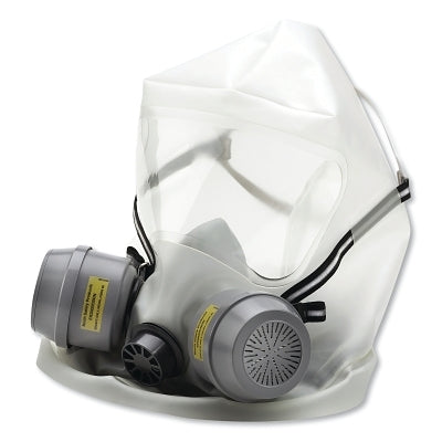 Honeywell CBRN Escape Hoods, Includes Emergency Escape CBRN Respirator, Nylon Carry Bag (068-ER2000CBRN)