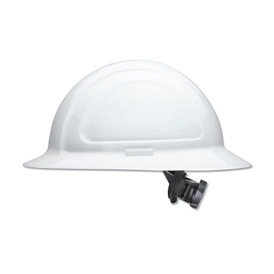 PIP North Zone N20 Full Brim Hard Hat, Ratchet, White (068-N20R010000)