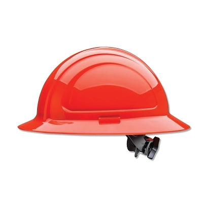 PIP North Zone N20 Full Brim Hard Hat, Ratchet, Red (068-N20R150000)