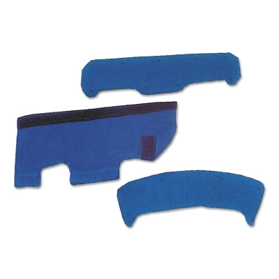 PIP Sweat Band, Terry Cloth, Blue, Used with A49 and A49R Hard Hats (068-SB470)
