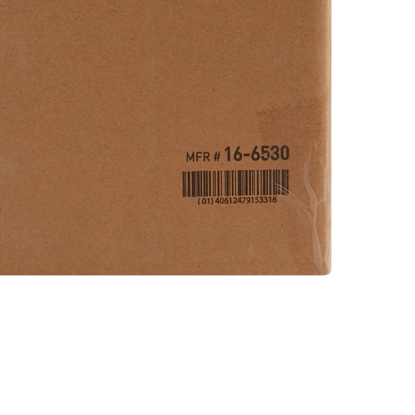 McKesson Glove Box Holder Horizontal or Vertical Mounted 3-Box Capacity Clear 3-1/8 X 10-1/4 X 15-1/4 Inch Plastic (519596_CS)