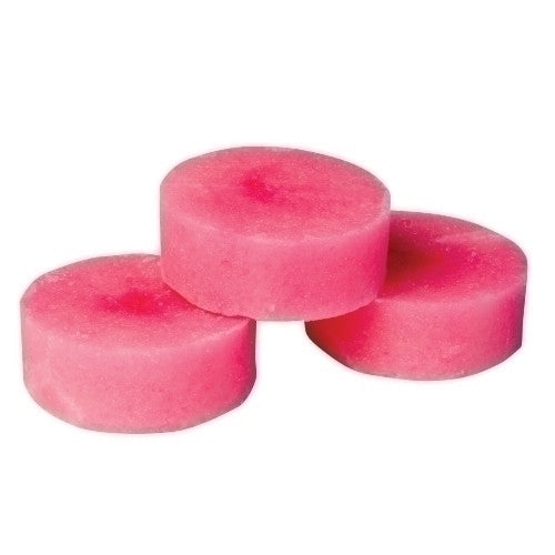Hospeco® Health Gards® Para Toss Block in Sleeve, Pink, Cherry, 4 oz, Case of 144 (HOS06901)