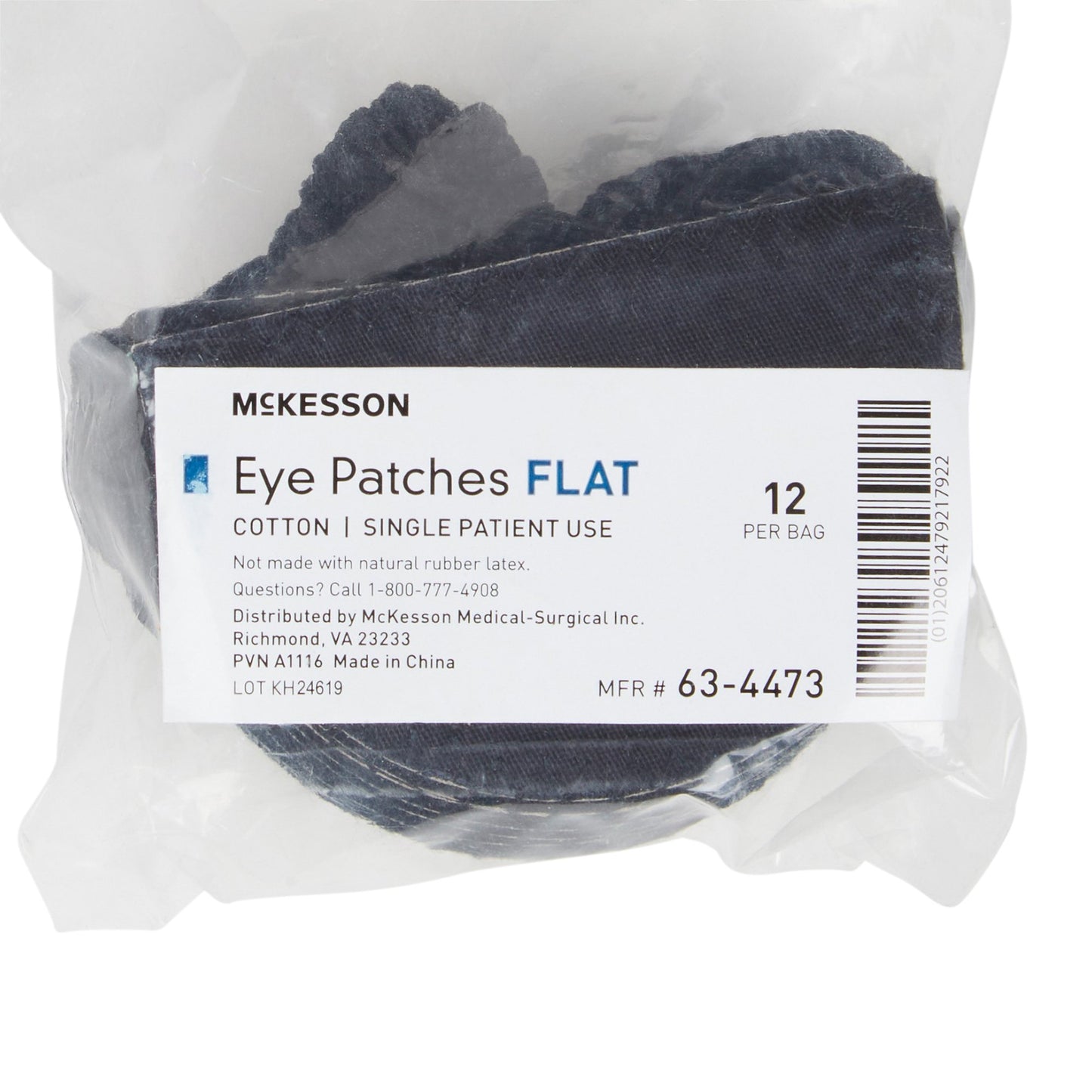McKesson Eye Patch Elastic Band (531457_BX)