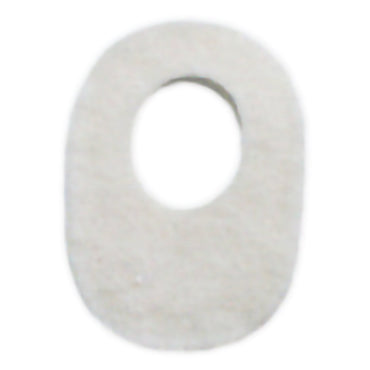 McKesson Pedi-Pad Protective Pad Size 101-Narrow Adhesive Foot (1111069_PK)