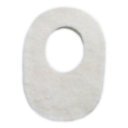 McKesson Pedi-Pad Protective Pad Size 101-Narrow Adhesive Foot (1111069_PK)