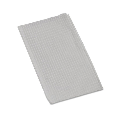 ChemoPlus™ Procedure Towel 9 W X 9 L Inch White NonSterile (304391_CS)
