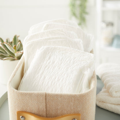 Sure Care™ Extra Unisex Adult Absorbent Underwear Pull On with Tear Away Seams Large Disposable Moderate Absorbency (814881_BG)