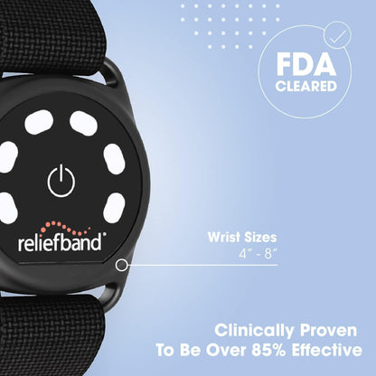 Reliefband® Sport Nausea Relief Wrist Band (1238419_EA)