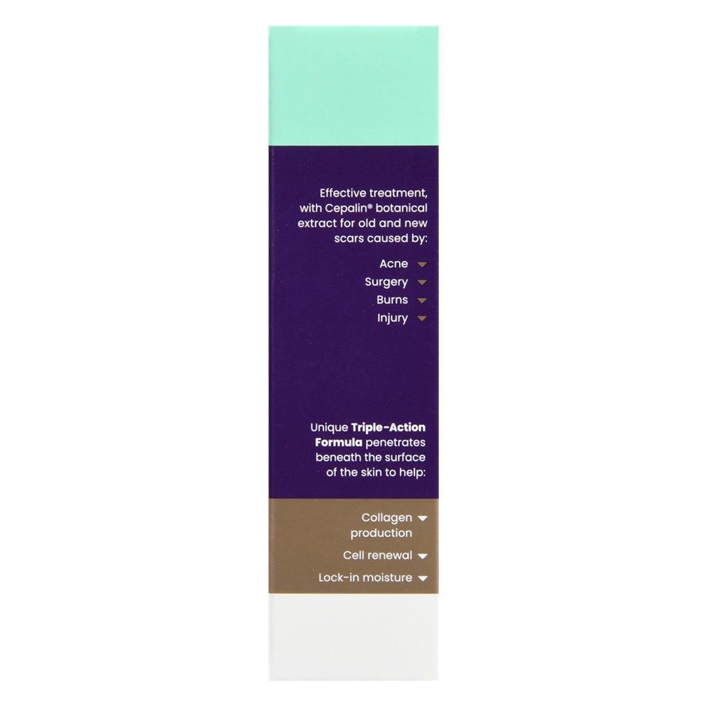 Mederma® Advanced Scar Treatment 20 Gram Tube Scented Gel (1261415_EA)